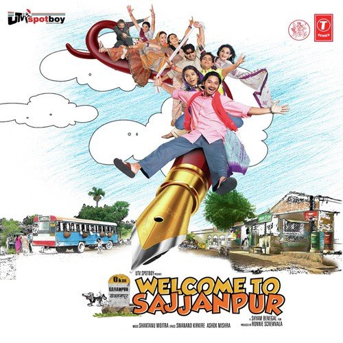 Welcome To Sajjanpur (2008) (Hindi)